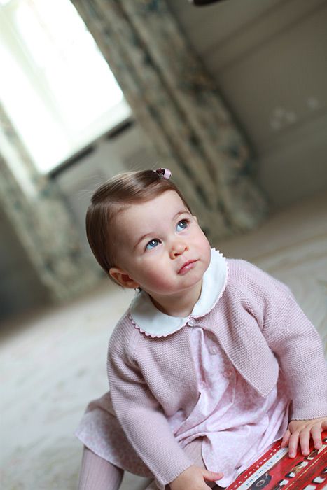 1 Princess Charlotte  