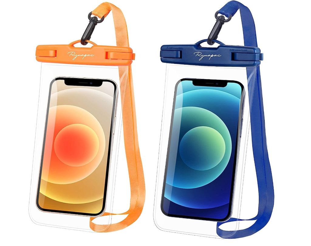 Universal Waterproof Phone Pouch Bag
