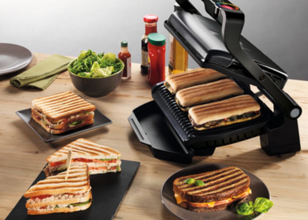 tefal grill