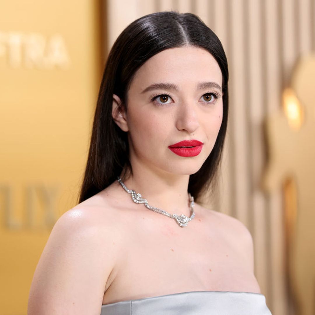 The hidden meaning behind Mikey Madison's SAG Awards beauty look will surprise you