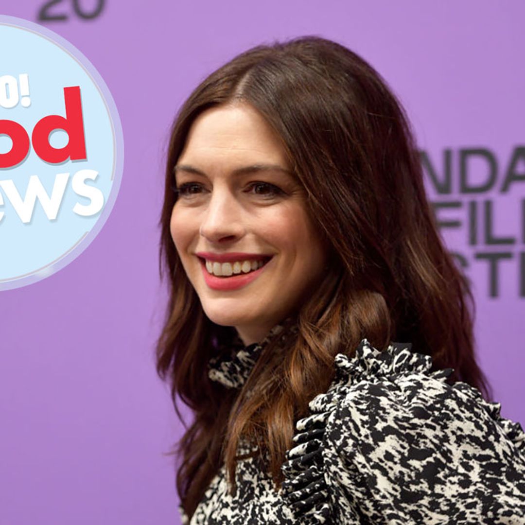 Hollywood stars are obsessed with this good news story – and it's beyond cute