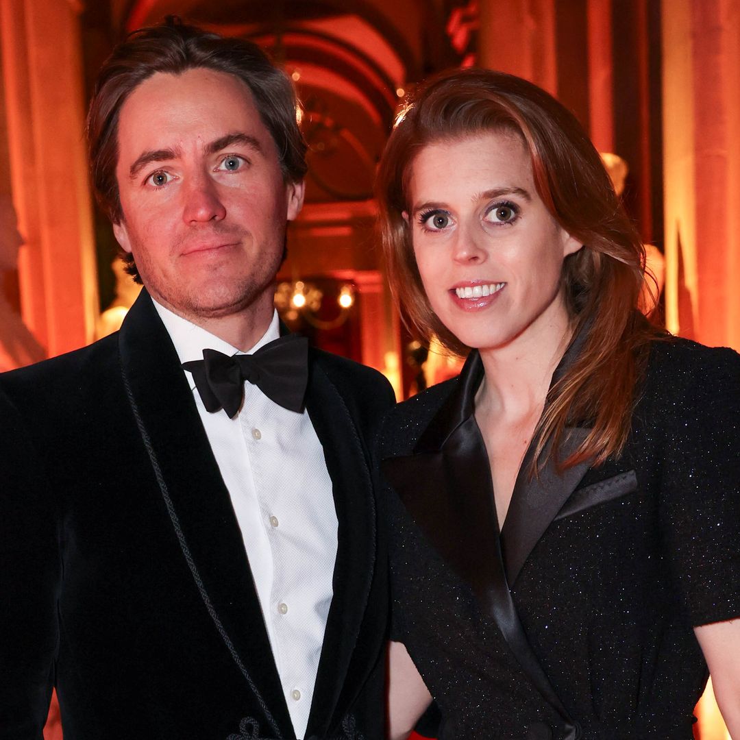 Princess Beatrice's stepson's bold new bedroom unveiled – and he designed it himself