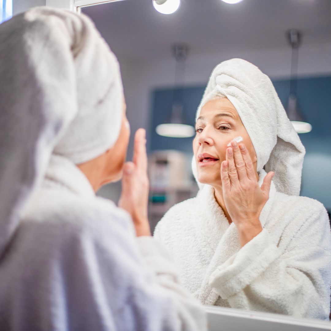 What happens to your skin during menopause and how to fix it