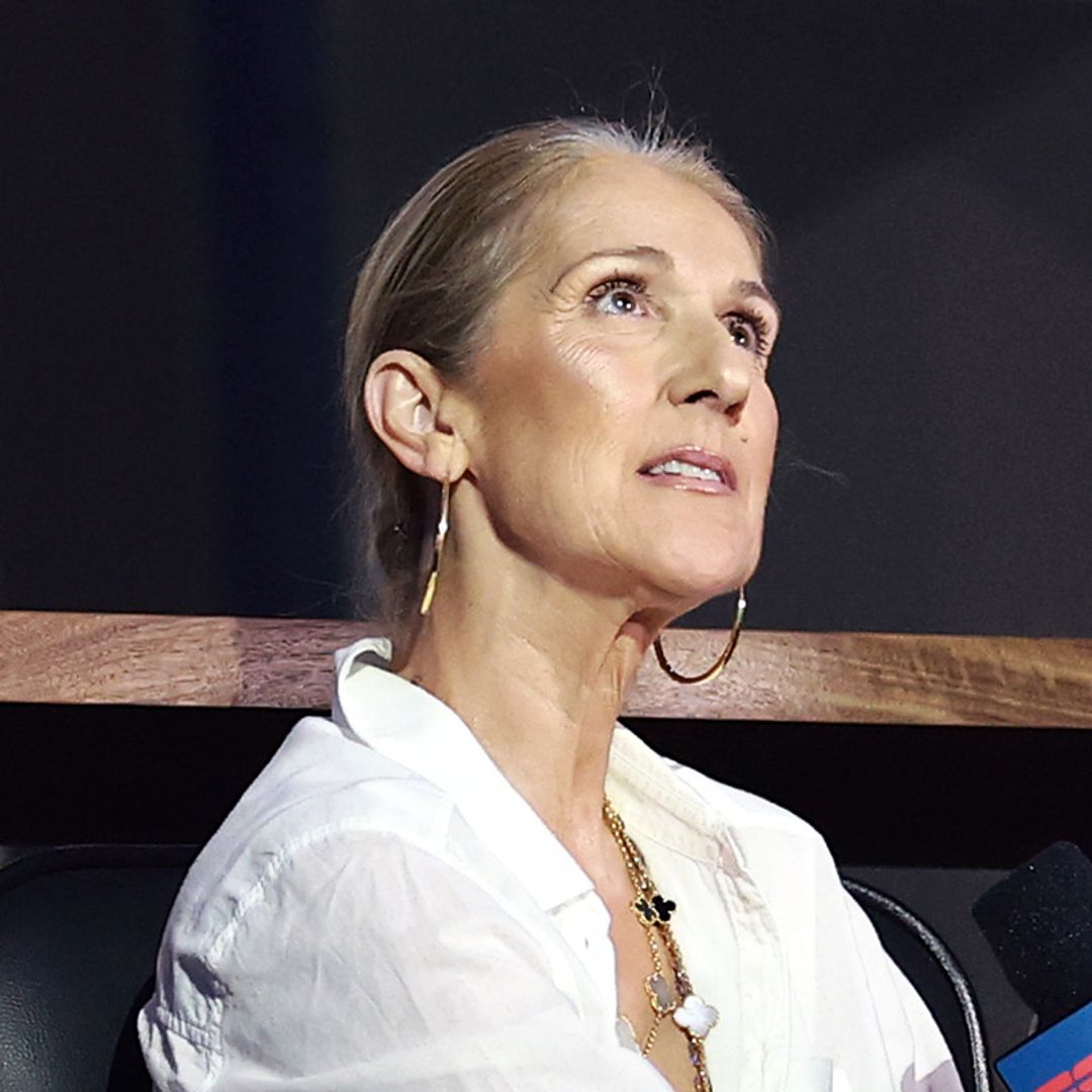 Celine Dion's sons feature in poignant throwback with late husband René Angélil