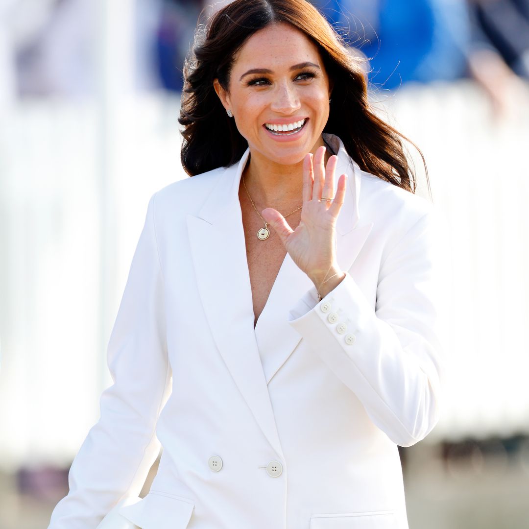 Meghan Markle’s stunning gold friendship bracelet is 40% off