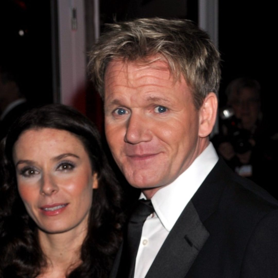 Gordon Ramsay reveals exciting family news involving his children
