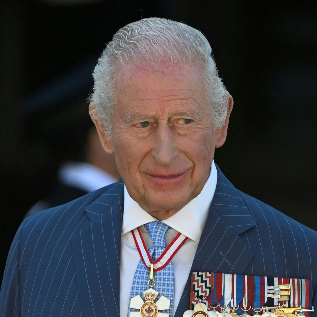 King Charles displays rarely heard French accent in 26-minute speech