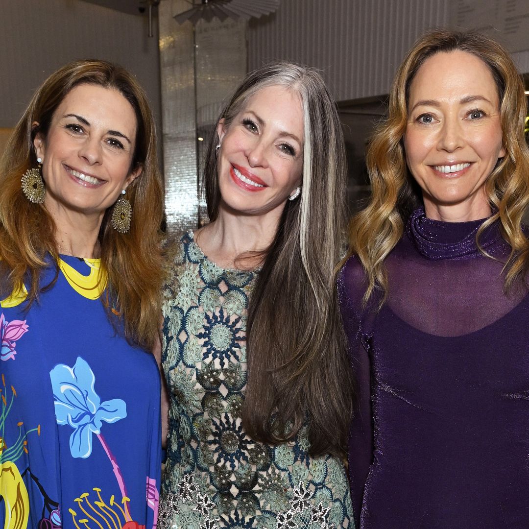 Livia Firth celebrates her new life on the farm with fashion, food and flowers