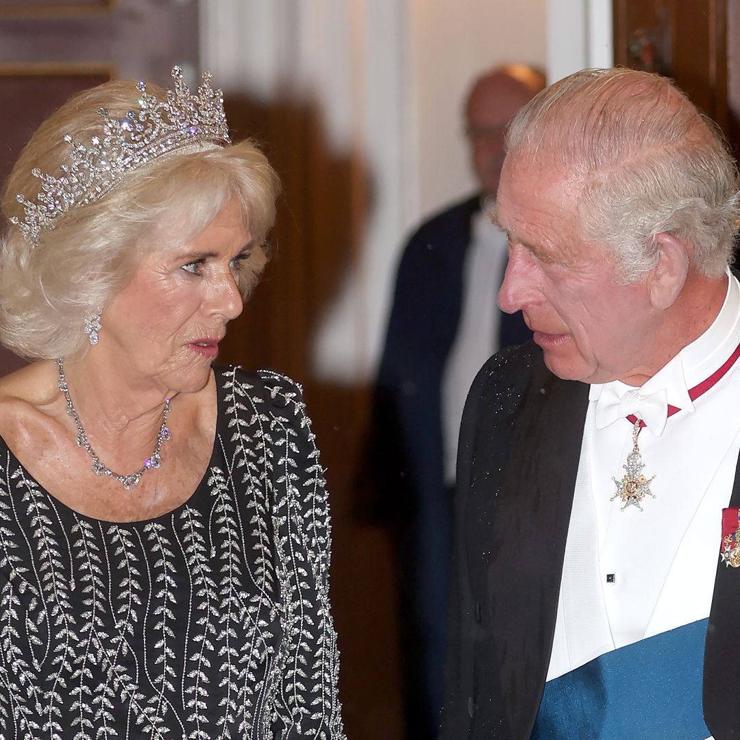 King Charles and Queen Camilla's escape route for nuclear war survival