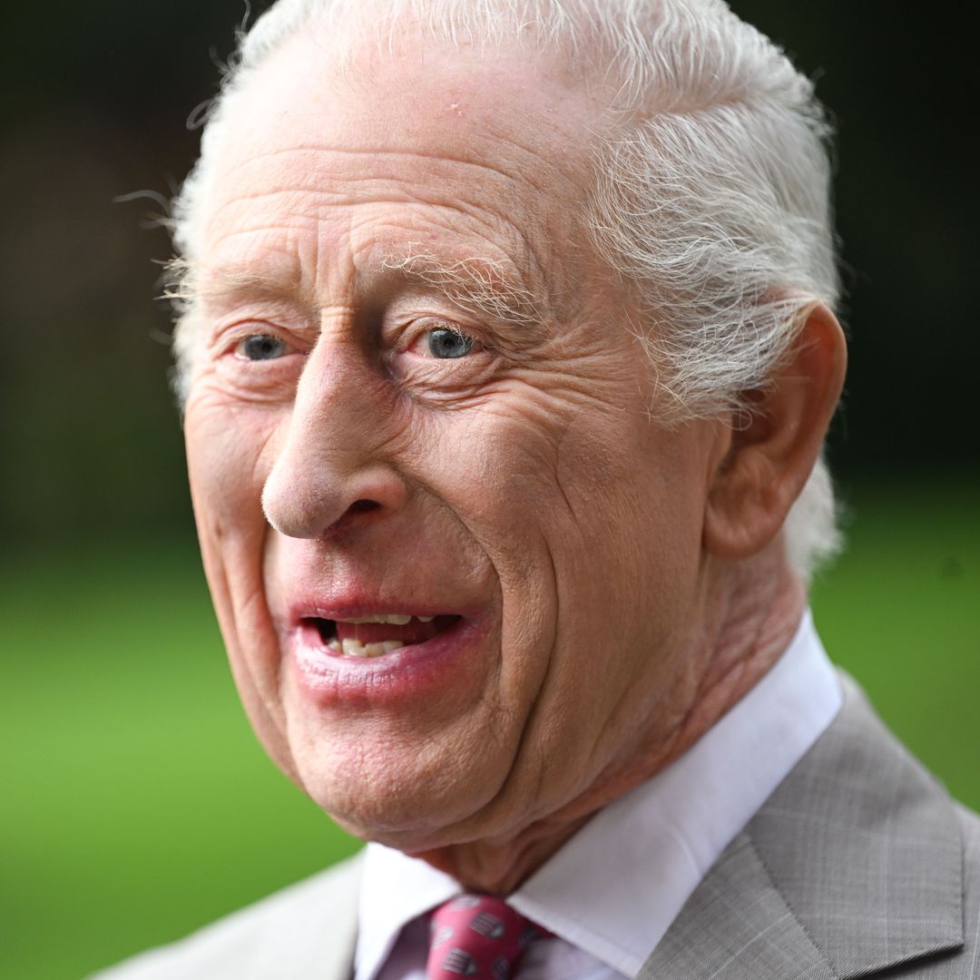 King Charles opens doors to special guests for first time in 17 years