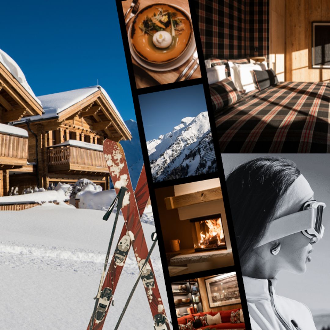 Your guide to luxury skiing in Lech, Austria