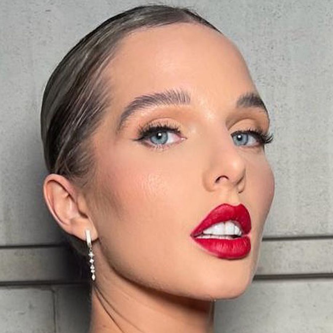 Newly single Helen Flanagan fiercely defended by fans for modelling daring corset