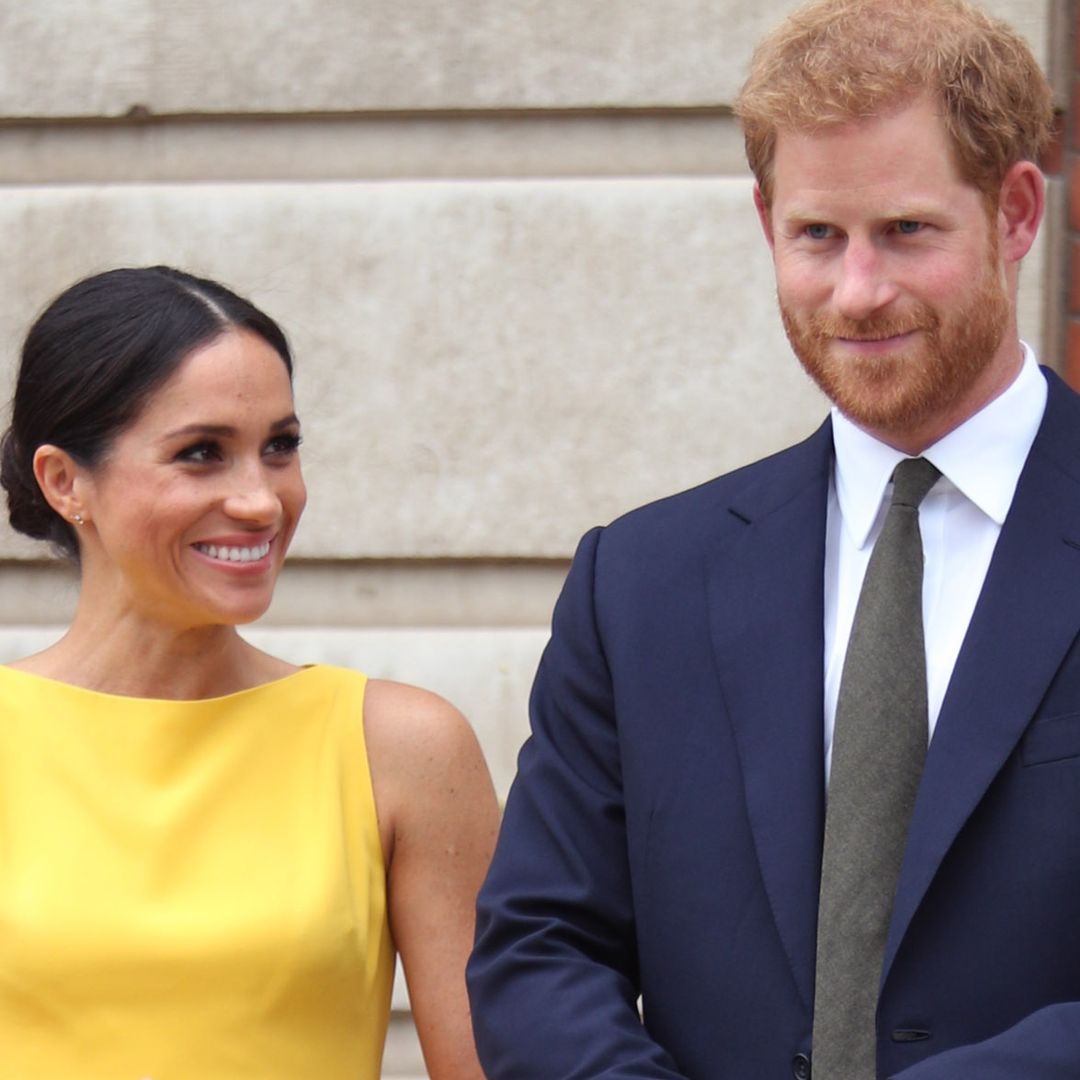 Inside Meghan Markle's epic Easter egg hunt for Archie and Lilibet
