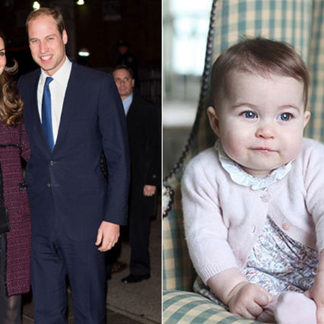 Seraphine designer on 'mini fashion icon' Princess Charlotte and Kate Middleton's style