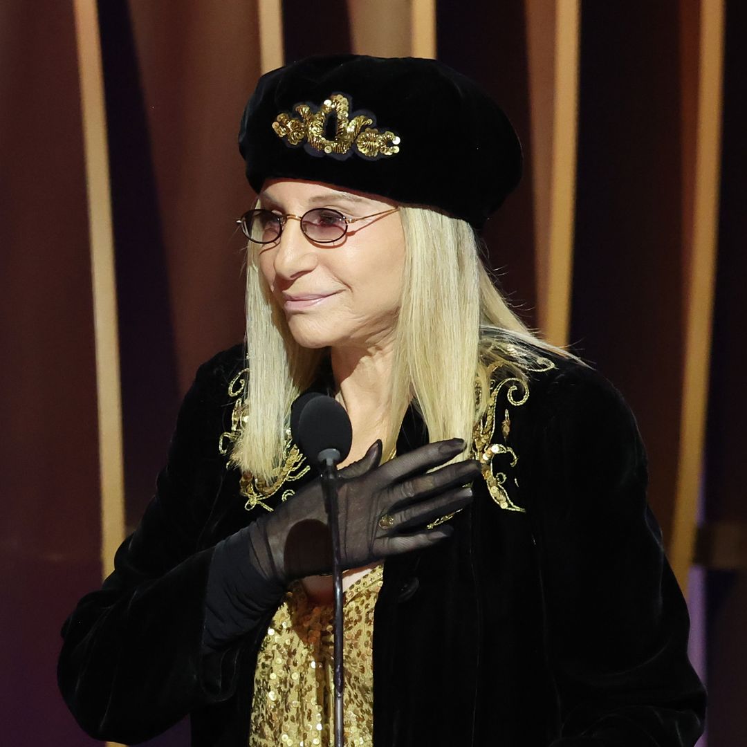 Barbra Streisand leaves star-studded audience in tears with rare public appearance at SAG Awards