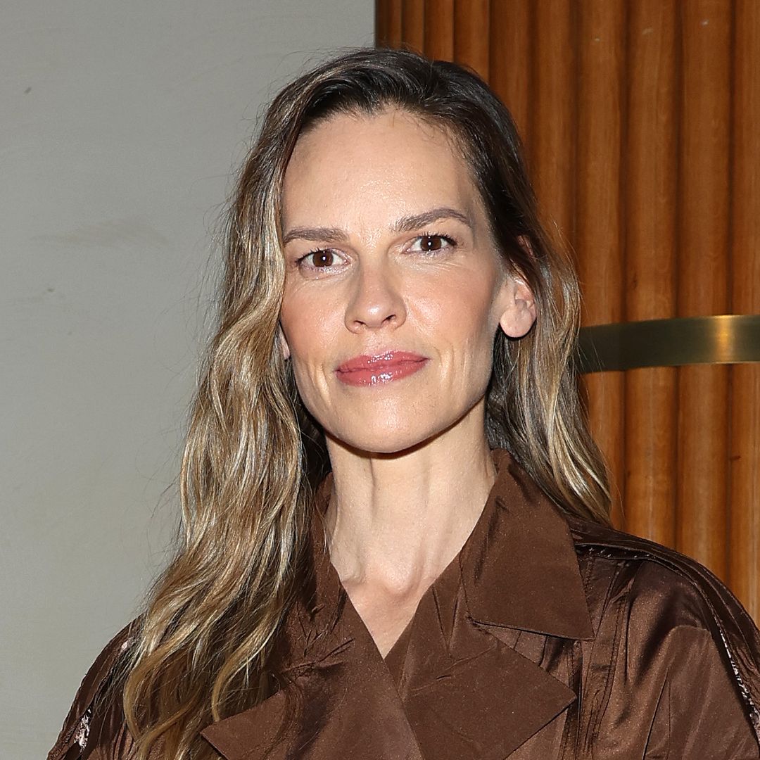 Hilary Swank is remodeling her multi-million Washington home