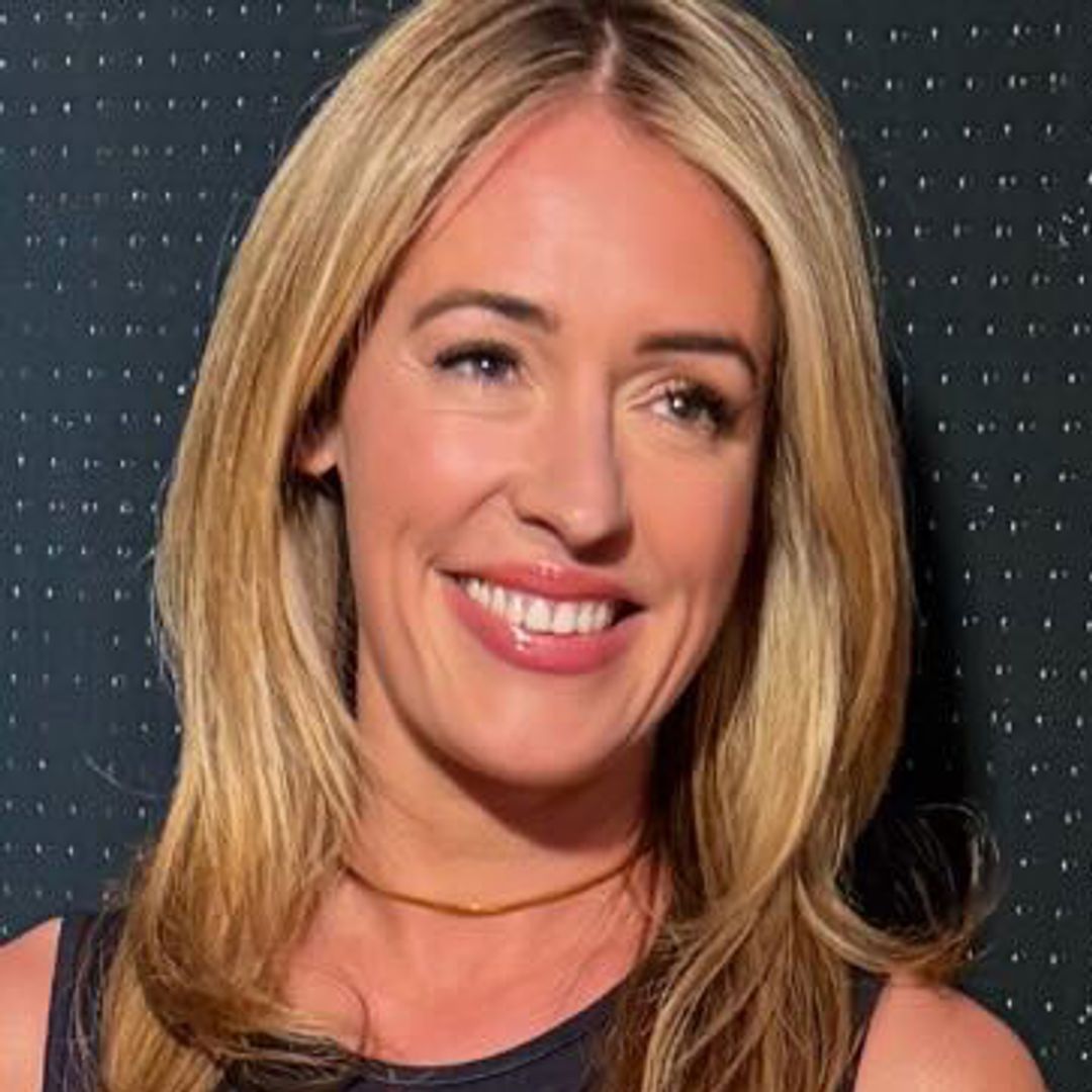 Cat Deeley's new dress is the shape of the summer - AND it has pockets