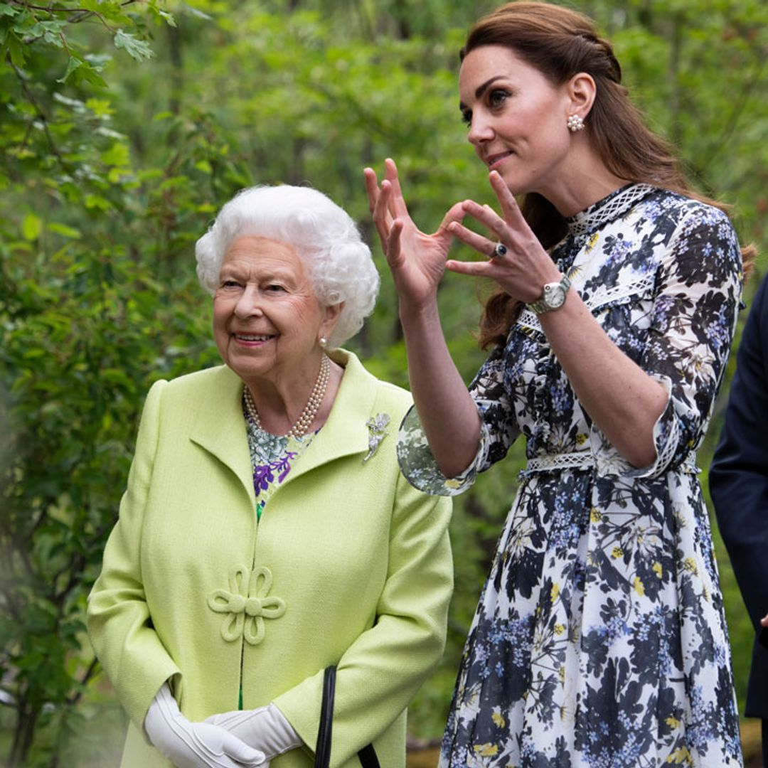 7 royal family-approved gardening tips from the Queen, Princess Anne & more