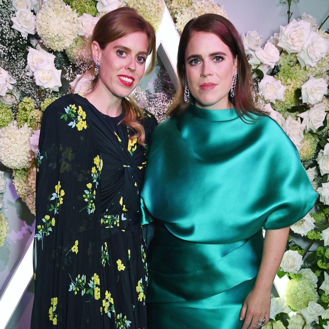 Princesses Beatrice and Eugenie being 'kept on ice' ahead of big monarchy change