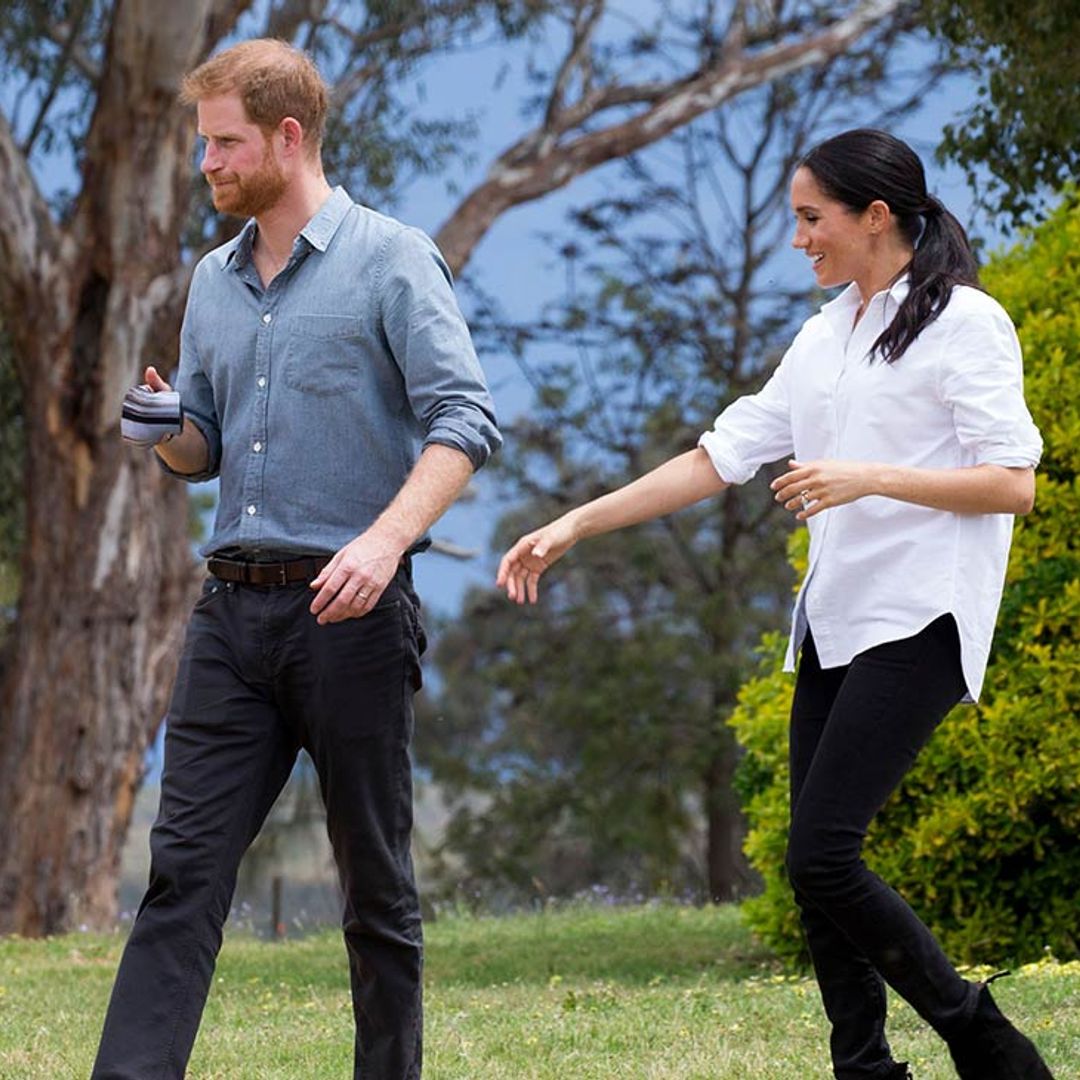Prince Harry and Meghan Markle 'plan to build home in the Cotswolds'