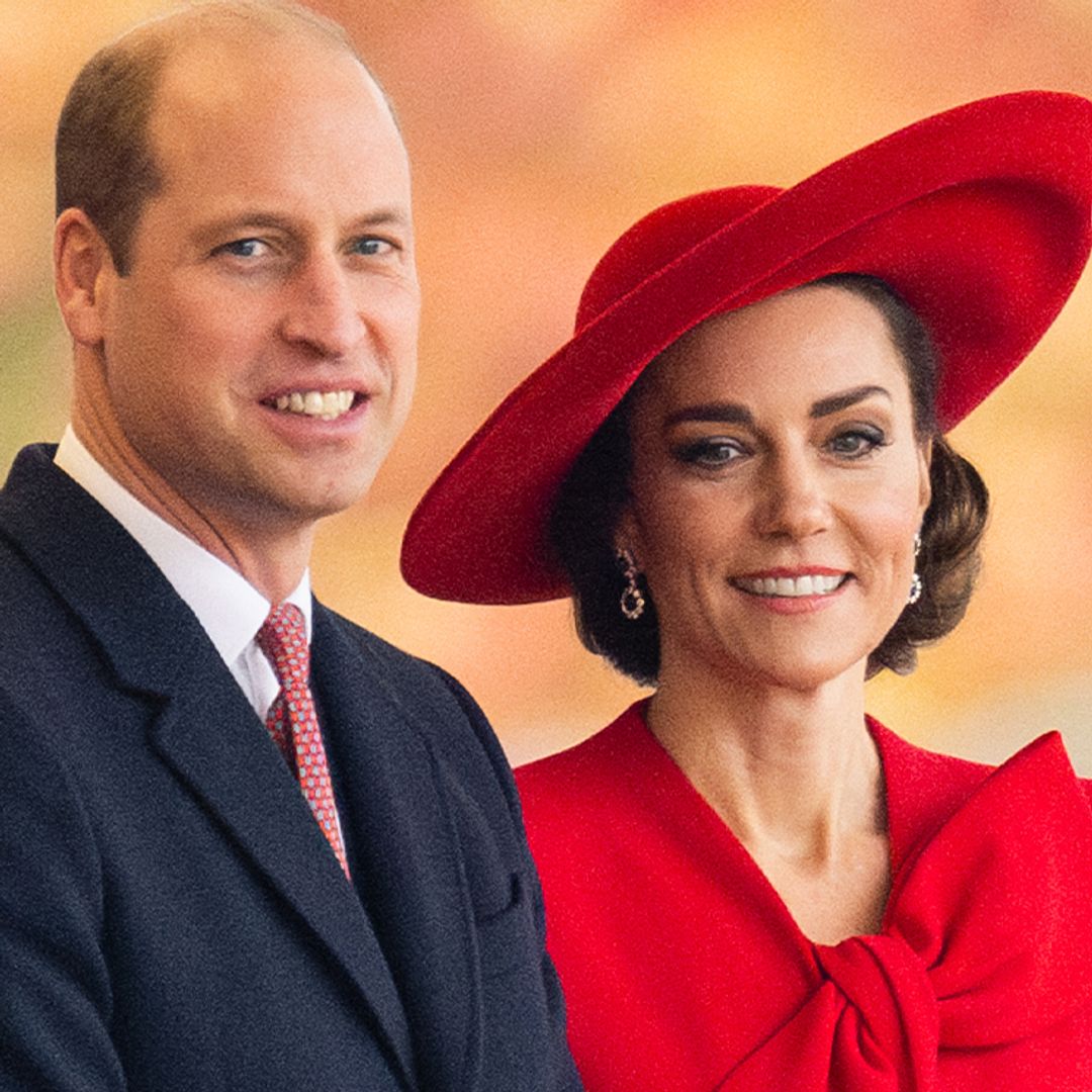 The Prince and Princess of Wales' 'countless' kind acts