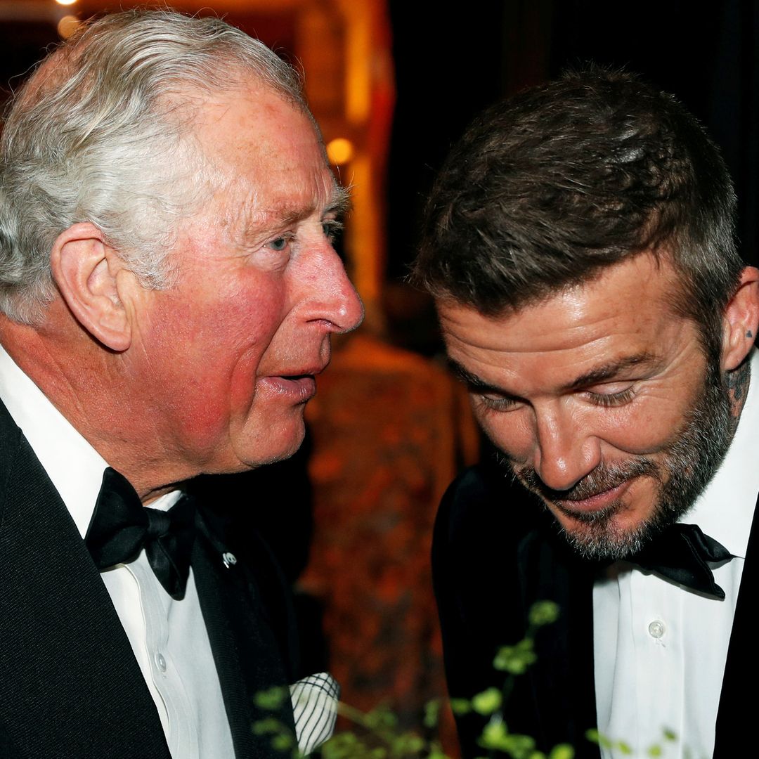 'Emotional' David Beckham breaks silence on knighthood