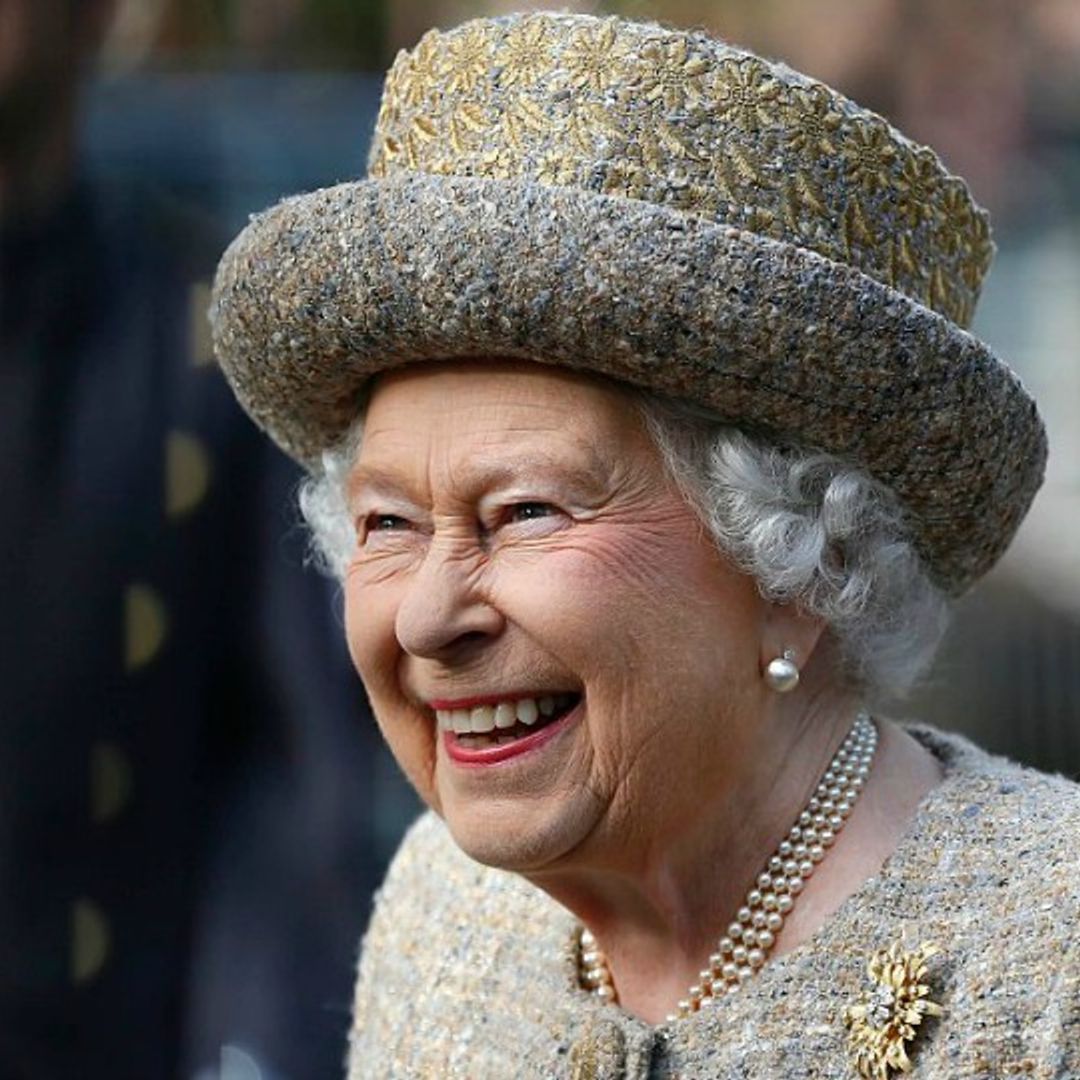 Queen Elizabeth's dogs steal the show on Vanity Fair cover celebrating her 90th birthday