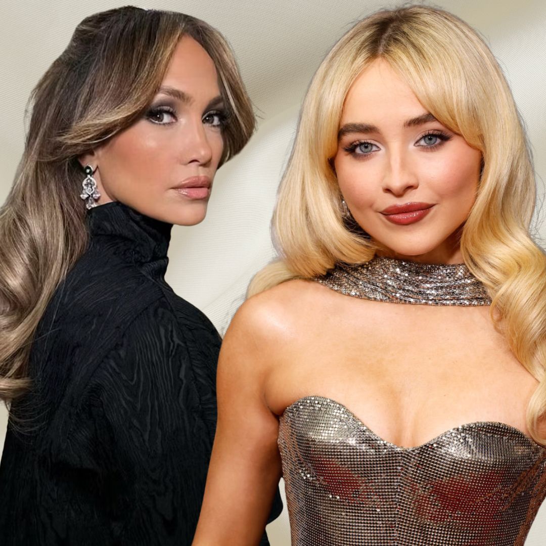 Curtain bangs: how to cut, style and maintain them according to an expert