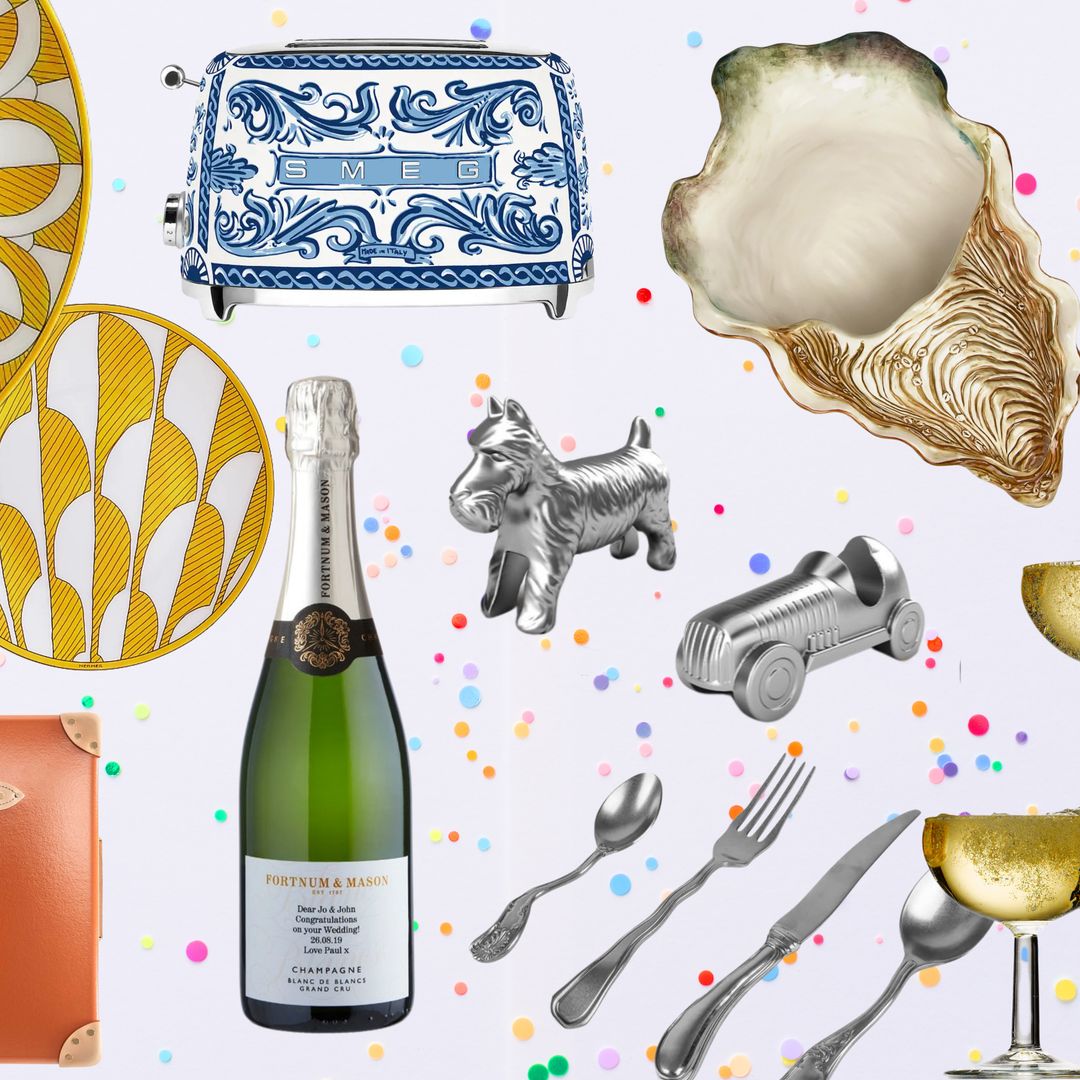 I’m a 2025 bride, here’s my top 10 dream luxury wedding gifts