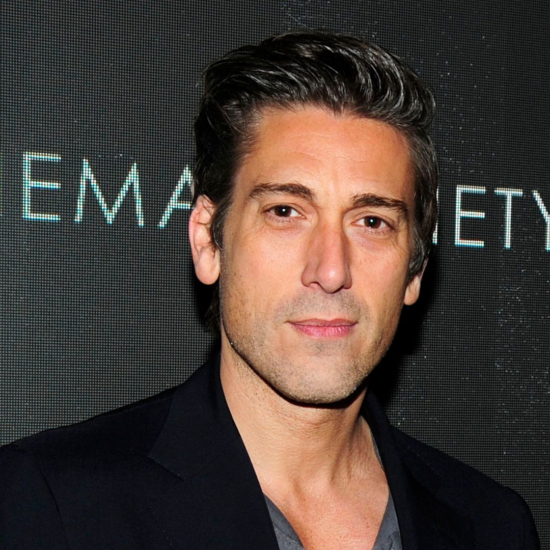 David Muir deals with mishap at new World News Tonight space