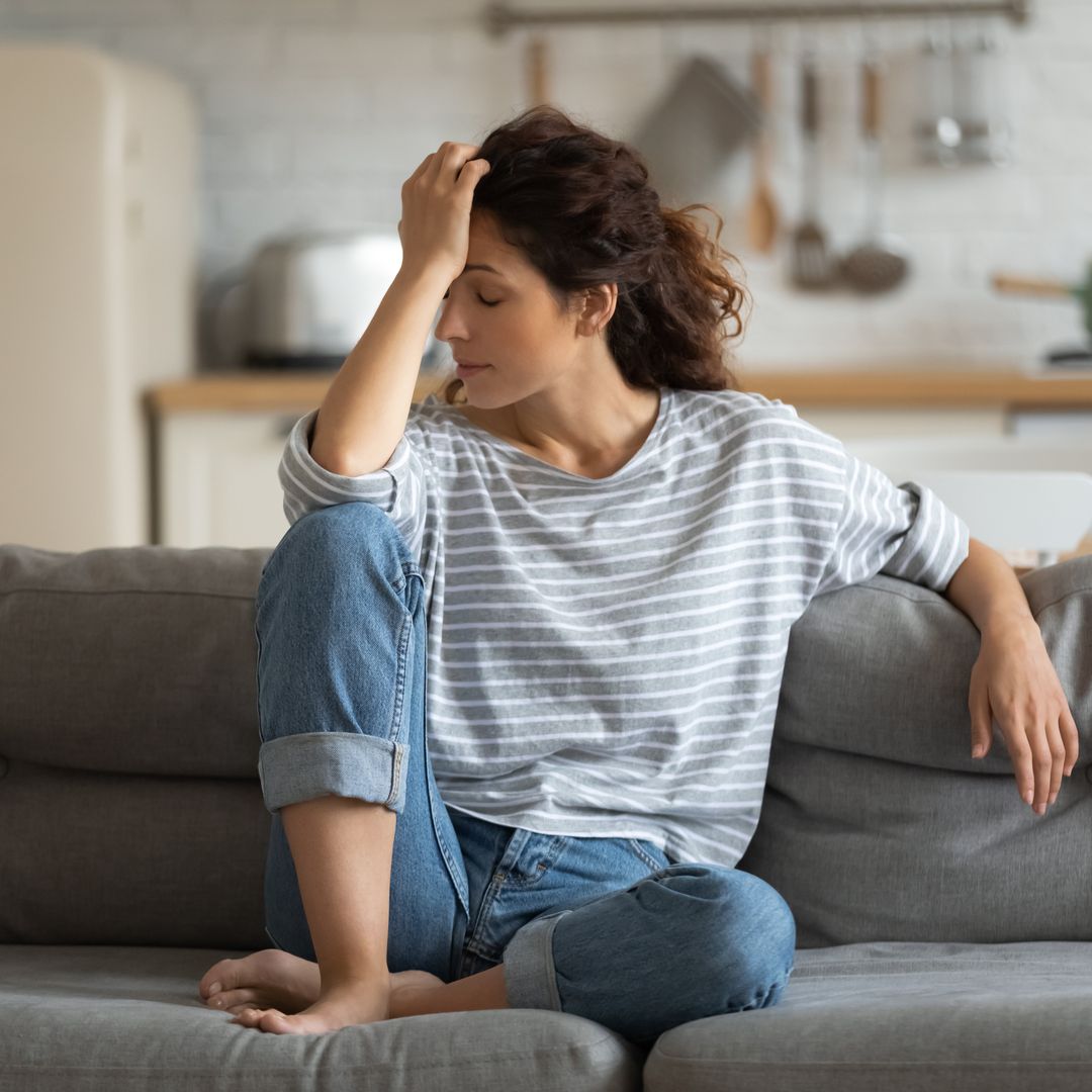 How do you know if it's depression, anxiety or perimenopause?