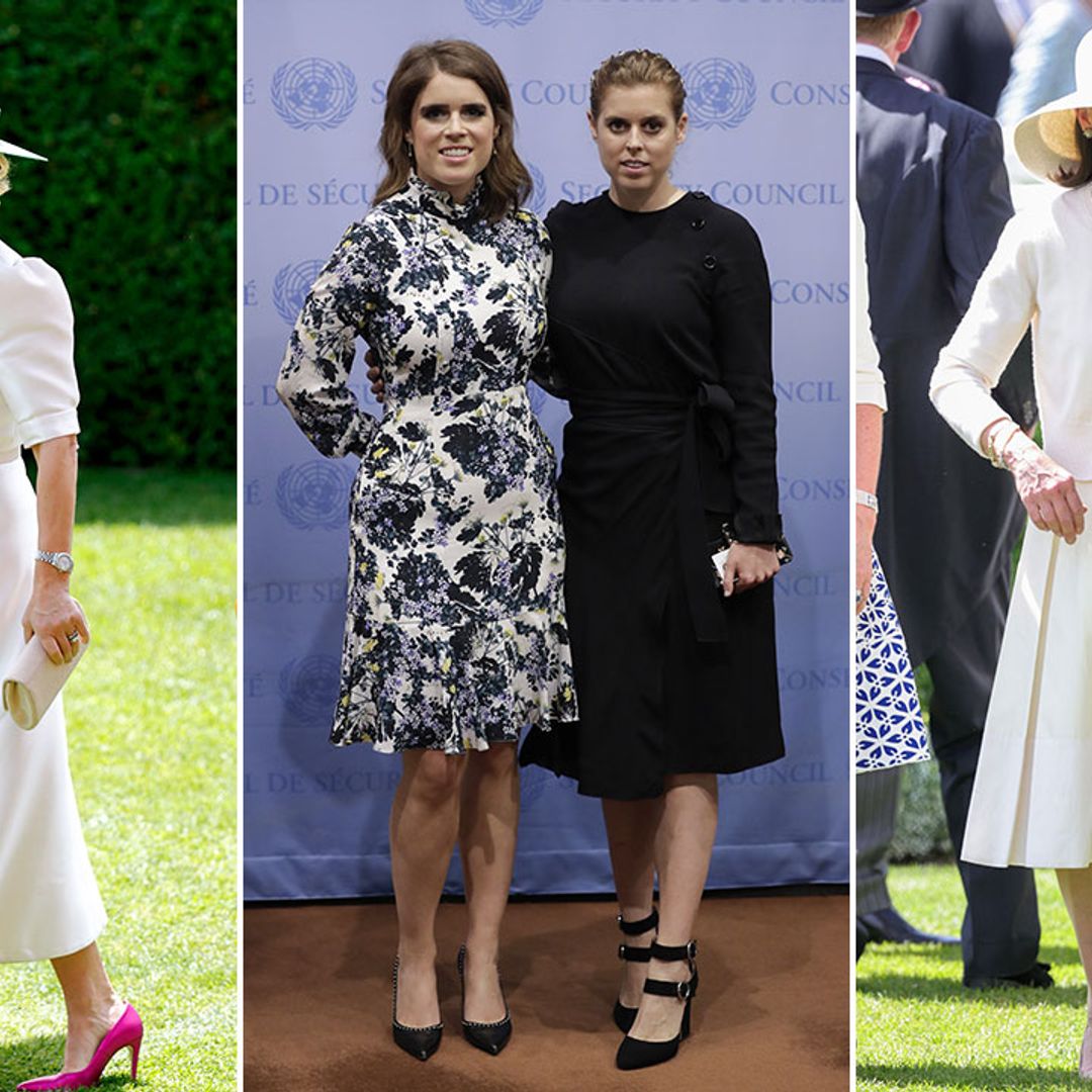 9 royals who have their own jobs