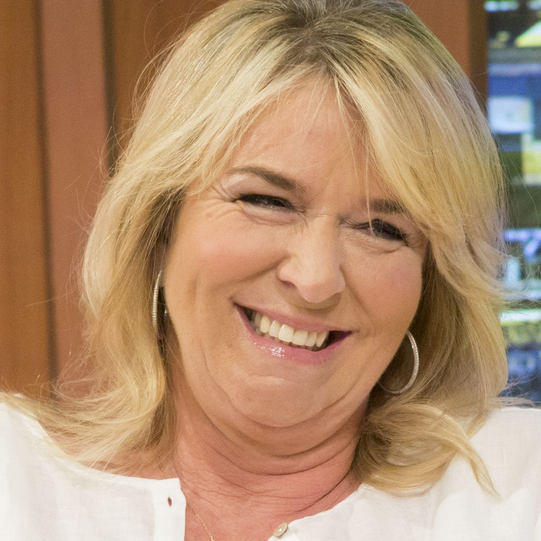 Fern Britton unveils unbelievable weight loss - but her home gym setup is chaotic