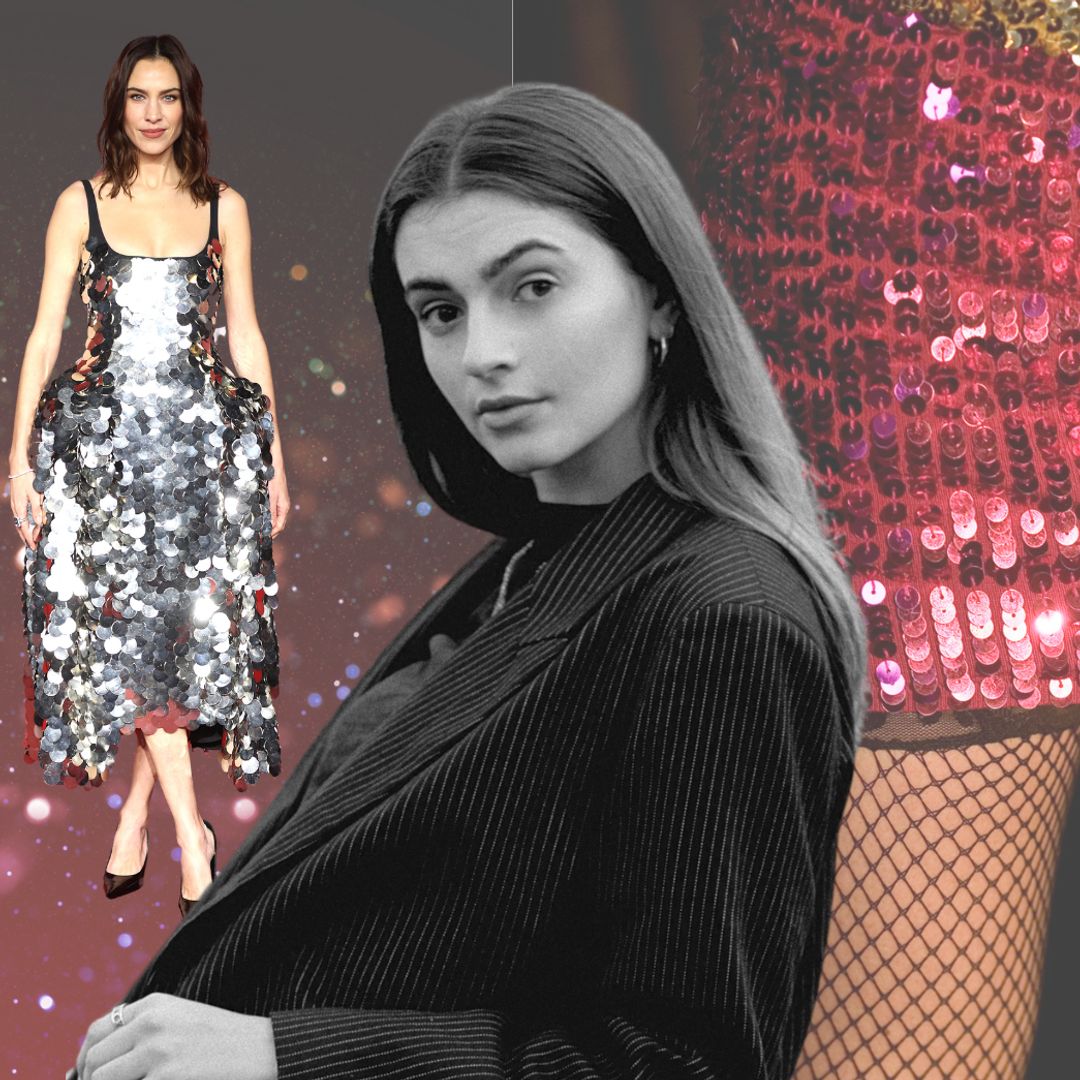 Chic Critique: Want to be sustainable this festive season? Ditch the sequins