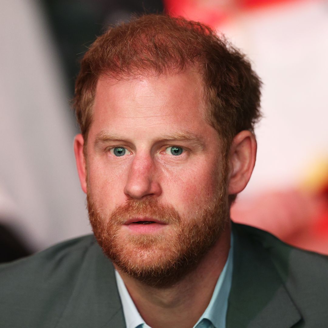 Prince Harry's 5-word verdict on twerking video that's set the internet alight
