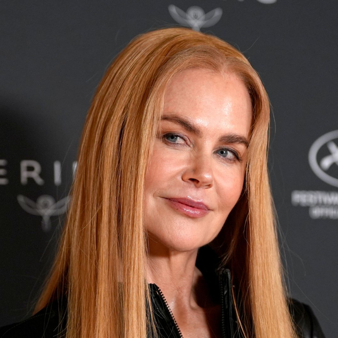 Nicole Kidman's response to question about her children she's never been asked before