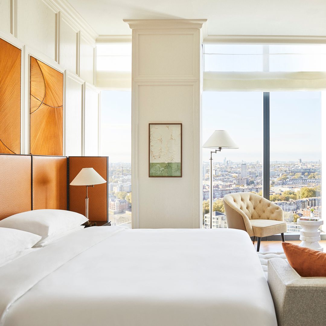 Park Hyatt London River Thames: An ultra-luxury hotel with unparalleled city views