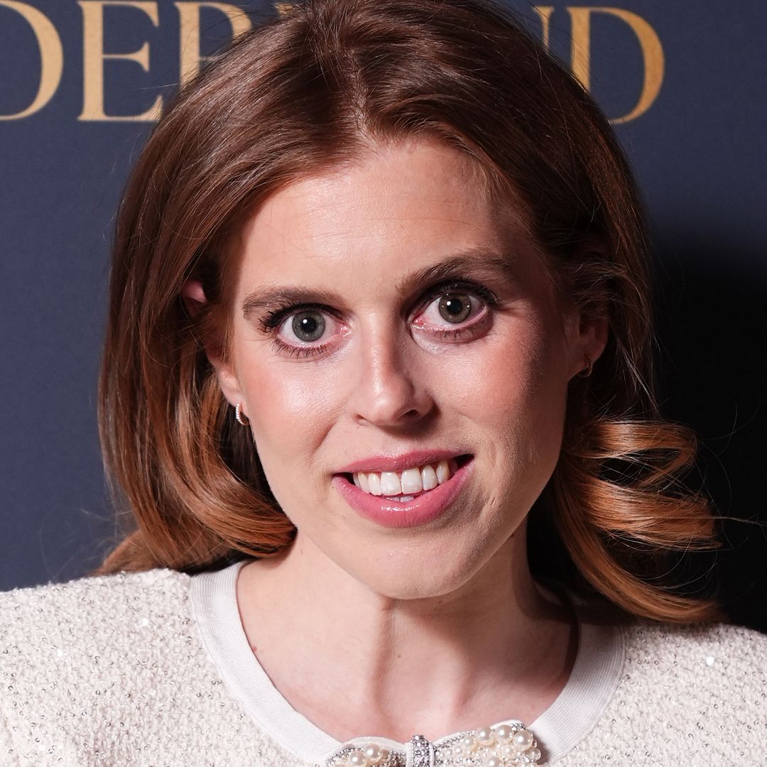 Princess Beatrice just wore £25 Zara shoes to the Grand Prix - and they look so expensive