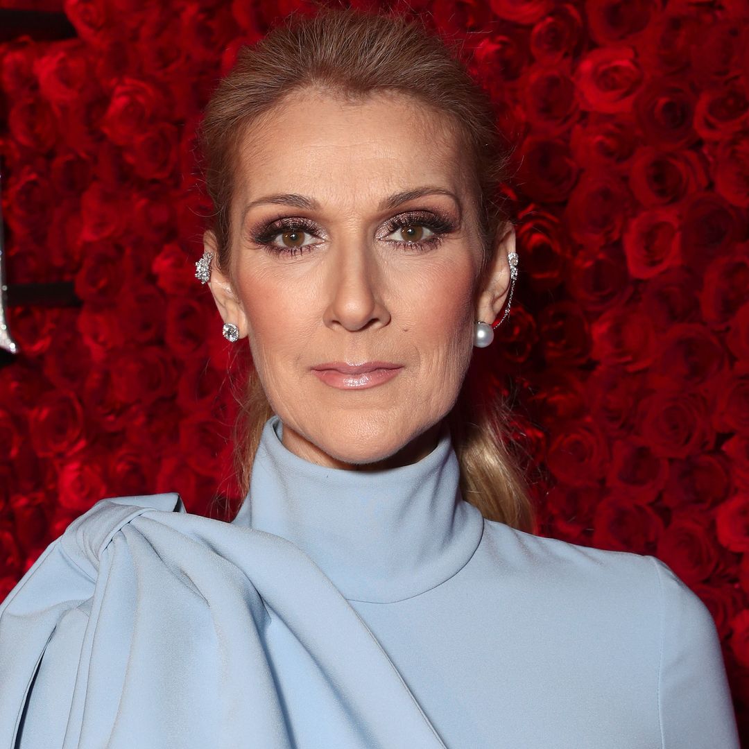 Celine Dion's twins, 14, look way beyond their years in new photo 