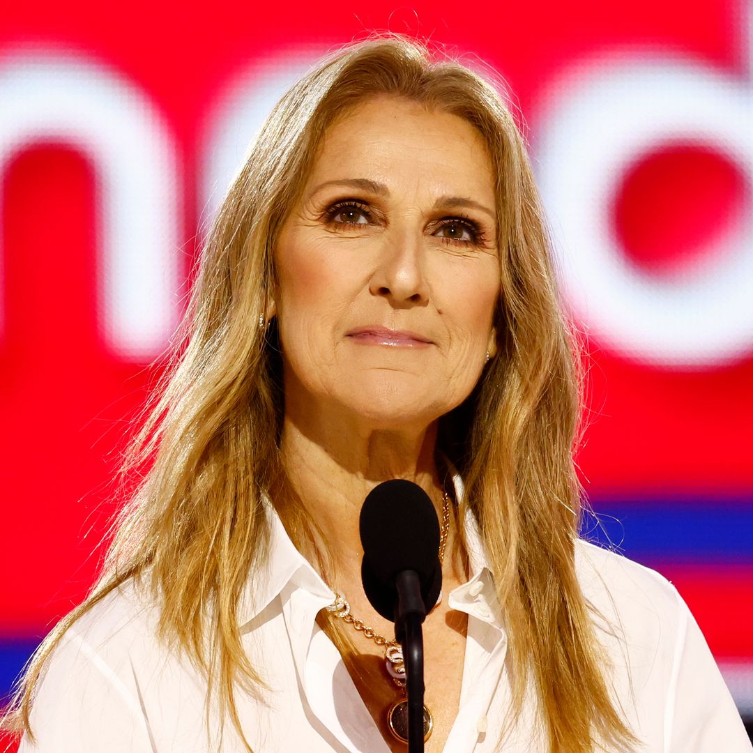 Celine Dion shares photo featuring her 3 sons alongside emotional message