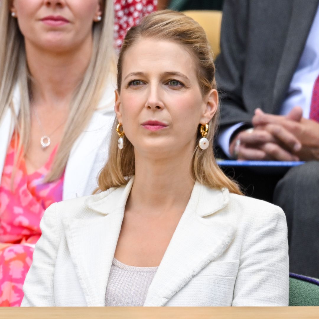Lady Gabriella Kingston moves back into Kensington Palace following death of husband