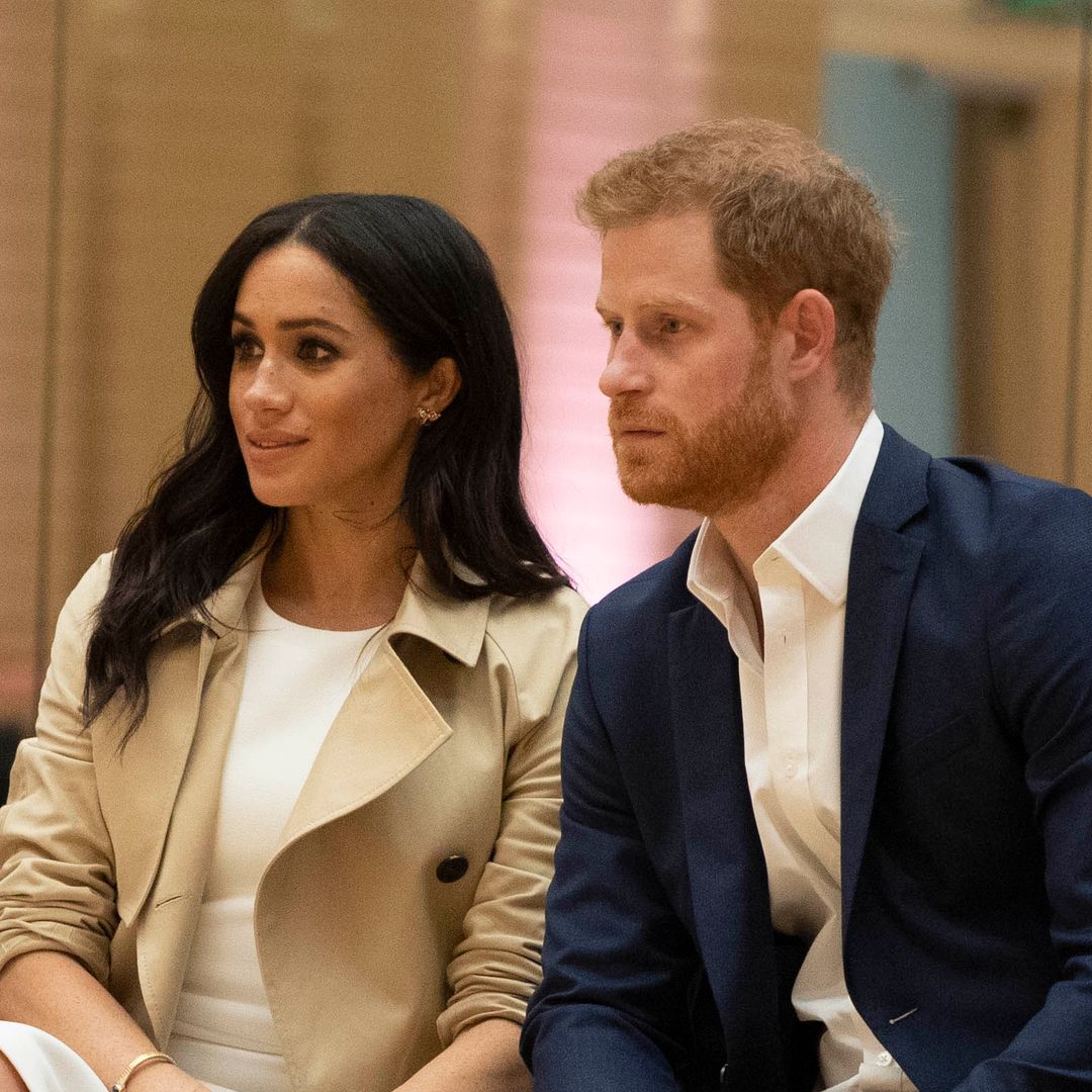 Why Prince Harry and Meghan Markle kissed goodbye to £2.4m when they left the UK