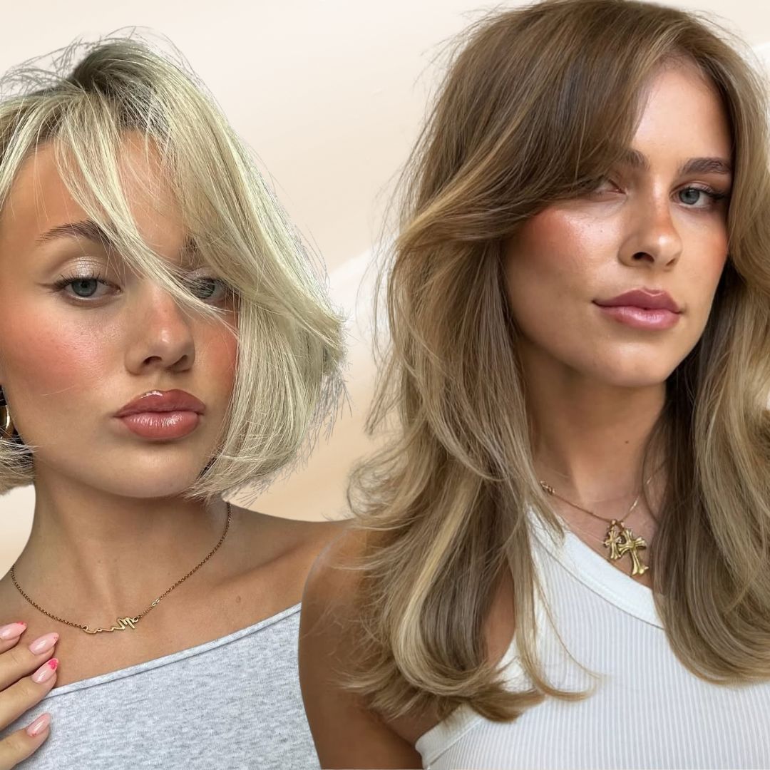 The four blonde hair colours set to take over spring: from biscuit blonde to scandi hairline
