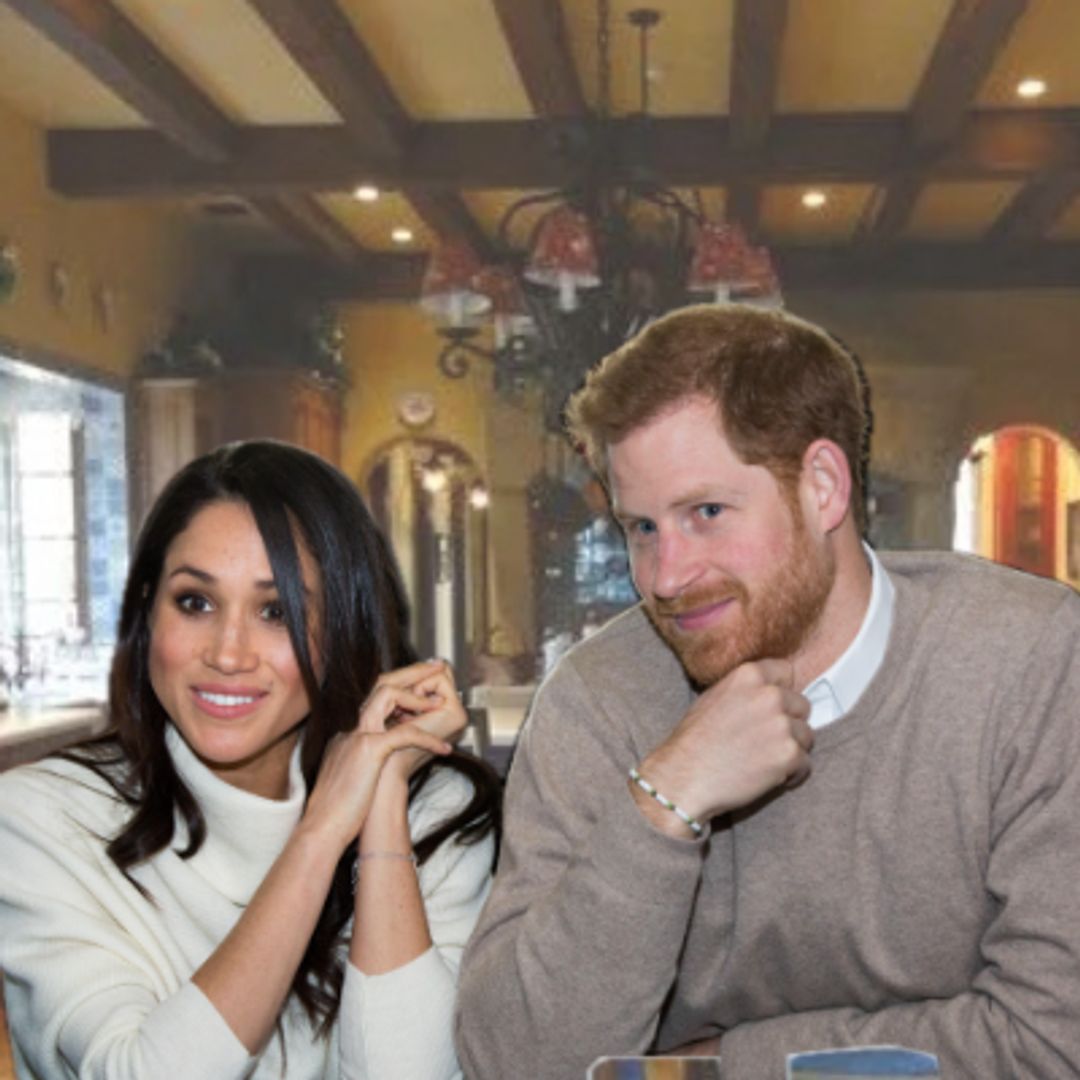 Prince Harry and Meghan Markle's 'practical and stylish' kitchen feature all the celebs love